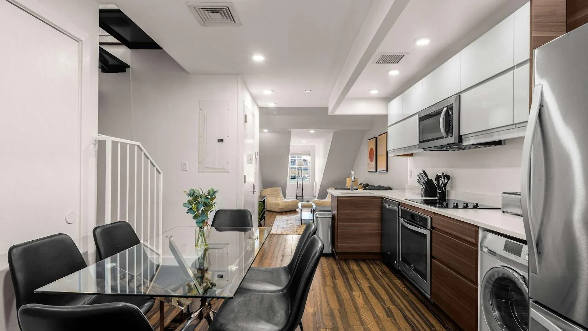 Spacious 3Br Family Haven In Lower Manhattan New York United States