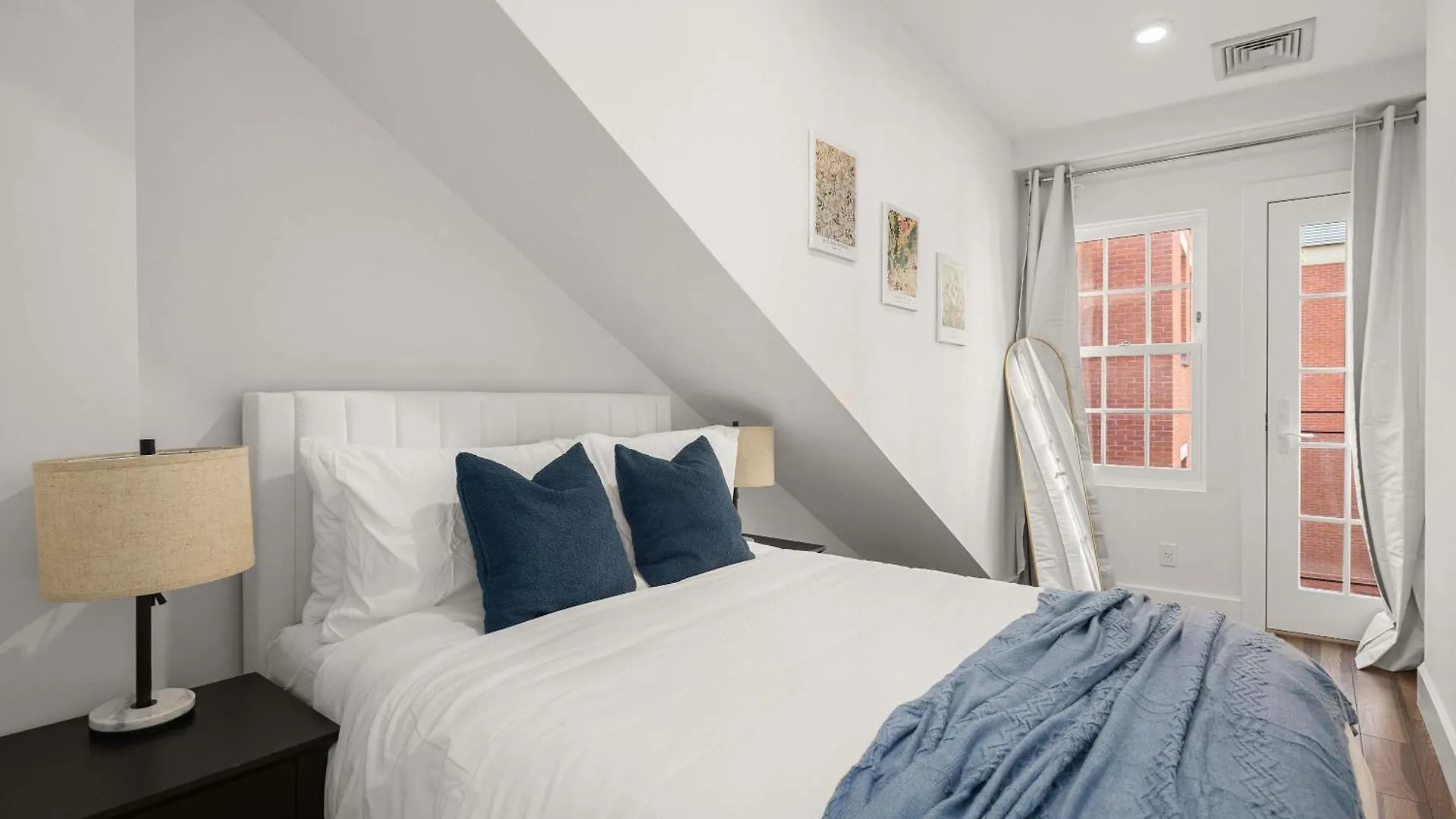 Spacious 3Br Family Haven In Lower Manhattan New York