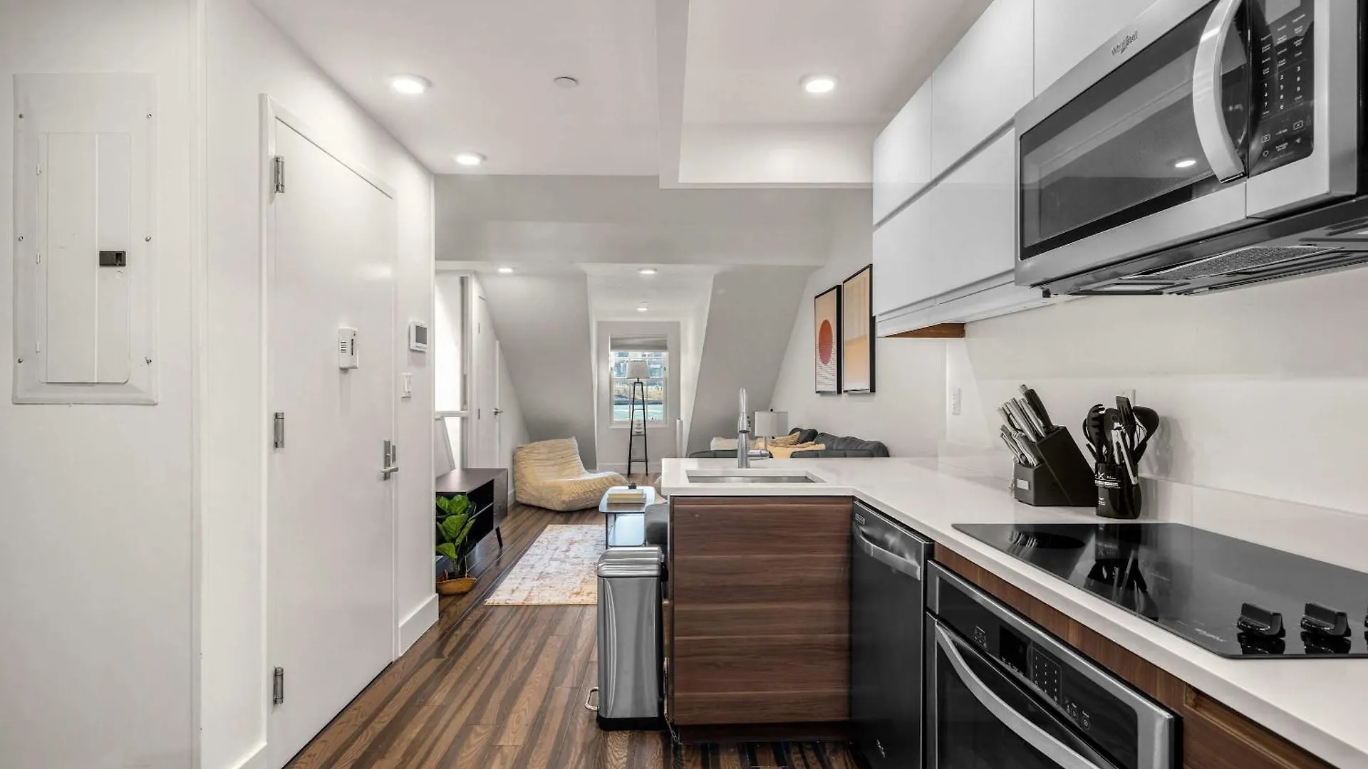 Apartment Spacious 3Br Family Haven In Lower Manhattan New York