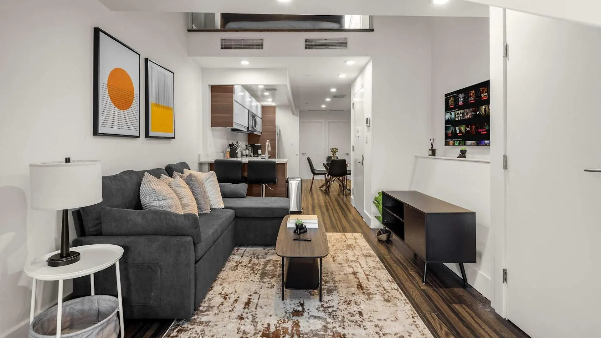 Spacious 3Br Family Haven In Lower Manhattan New York Apartment