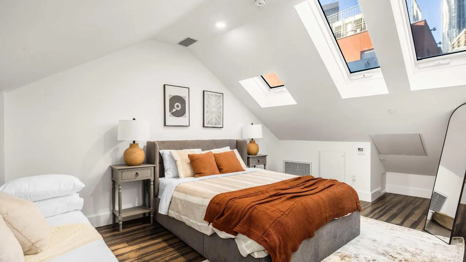 Spacious 3Br Family Haven In Lower Manhattan New York